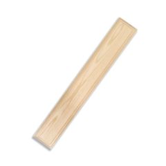 Wooden Backboard-Natural, Pack of 10 (WBB)