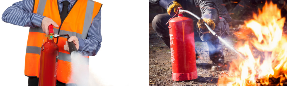 How to Use a Fire Extinguisher » Firechief Global