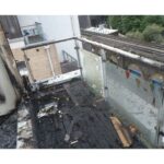 London Fire Brigade warns of balcony barbecues safety risks