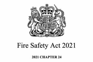 Fire Safety Act 2021