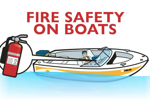 Fire Safety Tips On Boats