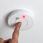 Do you know how to test a fire alarm safely?