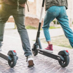 Are E-Scooters and similar devices the new major fire risk?