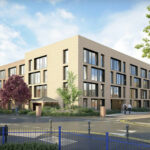 New Build Residential Scheme: Market Quarter, Rugby