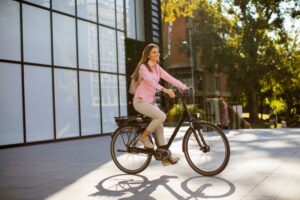 What is the new major fire risk? E-bike Lithium-ion Battery Fire Safety