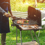 Staying BBQ safe this summer!