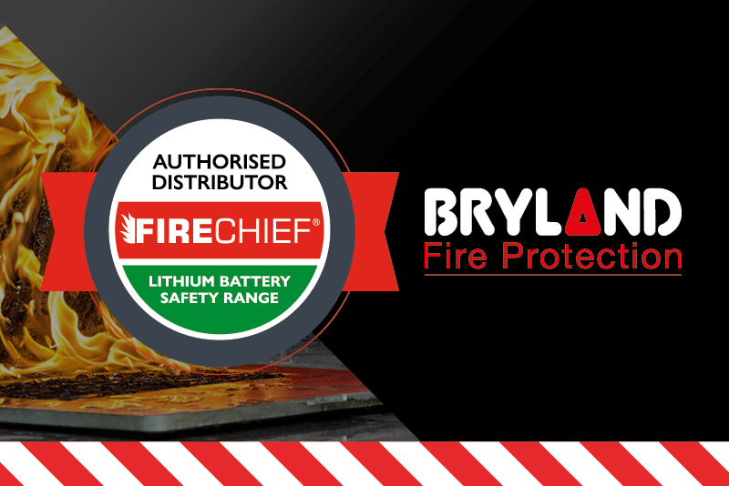 Bryland Fire LBR distributor