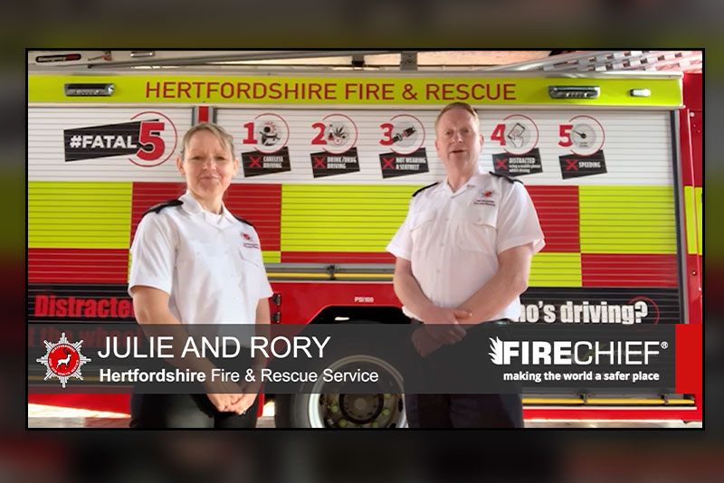 Herts-FRS-YouTube-video