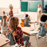 How can fire safety in schools be improved?