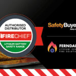 Two new Distributors signed for Firechief Lithium-ion Battery Safety Range