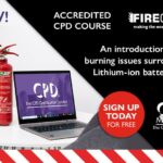 Firechief Lithium-ion battery safety awareness training gains CPD certification
