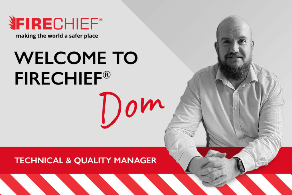 Welcome to the Team, Dom