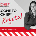 Welcome to the team Krystal!