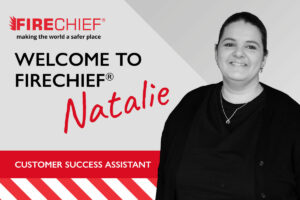 Welcome to the team Natalie!